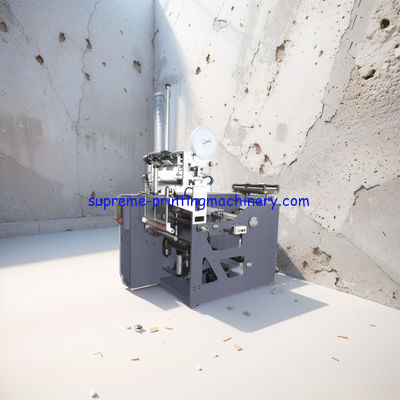 ADVANCED MAX. WEB WIDTH 330MM PATENTED NON-STOP TURRET WINDING WITHOUT SPEED LINE REDUCTION AUTOMATIC REWINDS AND TURRET