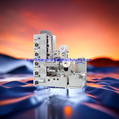DEPENDS THE COLORS AND FUNCTIONS WHAT IS FLEXO LABEL PRINTING, LABEL FLEXO PRINTING MACHINE, FOCUS FLEXO LABEL PRINTING