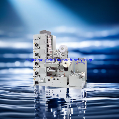 HIGH-PERFORMANCE BREAKER SCHNEIDER GERMANY HIGH QUALITY AUTOMATIC SELF ADHESIVE THERMAL PAPER LABEL FLEXO PRINTING