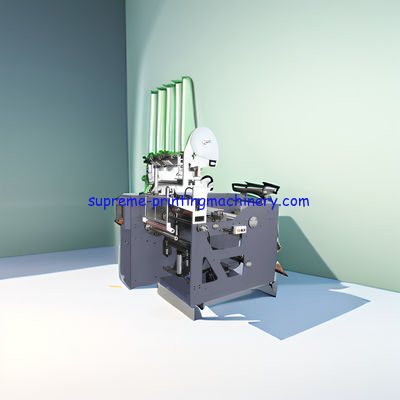 ADVANCED MAX. WEB WIDTH 330MM PATENTED NON-STOP TURRET WINDING WITHOUT SPEED LINE REDUCTION AUTOMATIC REWINDS AND TURRET