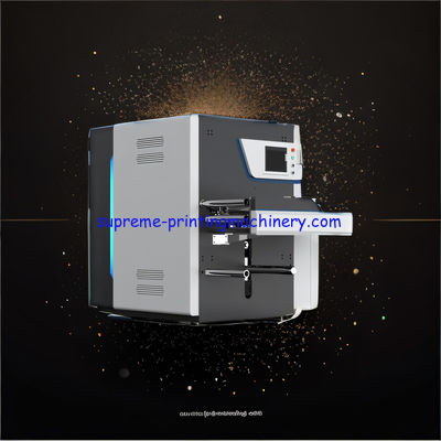 RELIABLE FOUR-AXIS NON STOP TURRET SLITTING REWINDING MACHINE FOR MAX. WEB WIDTH 370MM 4 SHAFT TURRET REWINDING MACHINE