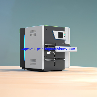 7KW NON-STOP REWINDING SPLICER AND NO STOP REWINDING LINE WITH MAX. SPLICING SPEED 150M / MIN WITH 4 SPINDLES TURRET