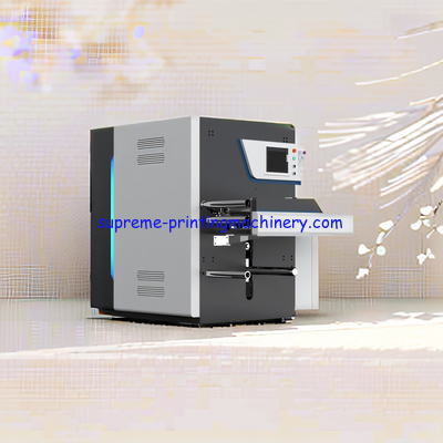 EFFICIENT AUTOMATIC NON-STOP UNWINDING REWINDING MACHINE MAX. REWINDER DIAMETER 700MM AUTOMATIC BUTT SPLICING ONLINE