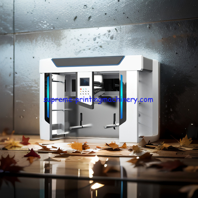 Precision Automatic Butt Splicing Splicer and Non-Stop Unwinding Units System unwinder machinery for labels efficiently