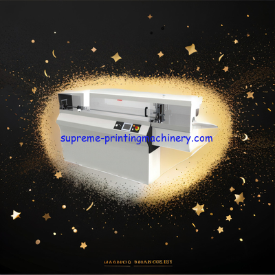 HIGH-SPEED ADHESIVE LABEL PAPER PROCESS MACHINERY MAX SPEED 50-80TIMES/MIN QG-G 1100 PAPER CORE CUTTING MACHINE PRICE