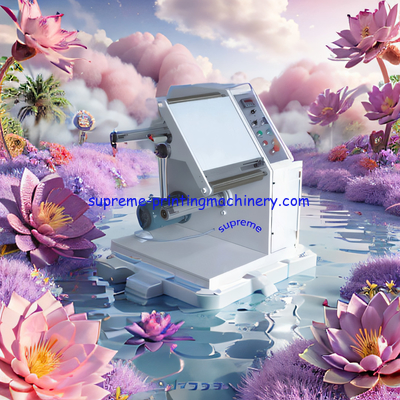 LABEL INSPECTION MACHINE INSPECTING THE QUALITY OF PRINTED AND DIE CUTTING 320/420/520 MODEL