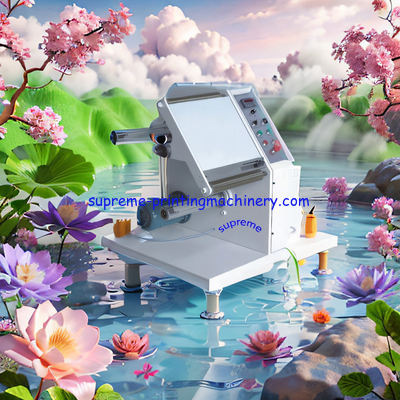 LABEL INSPECTION MACHINE INSPECTING THE QUALITY OF PRINTED AND DIE CUTTING 320/420/520 MODEL