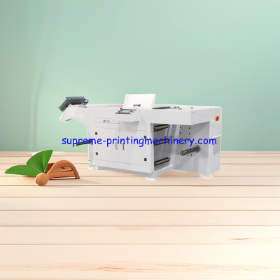 AFFORDABLE LABEL INSPECTION SYSTEM WITH MAX SPEED 300M/MIN LABEL REWINDER LABLE SLITTER USER-FRIENDLY TOUCH SCREEN PLC