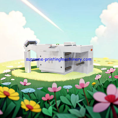 HIGH-SPEED LABEL INSPECTION AND REWINDING MACHINE - MAX SPEED 300M/MIN INKJET PLATFORM PAPER STICKERS, PVC/PE PP ECT