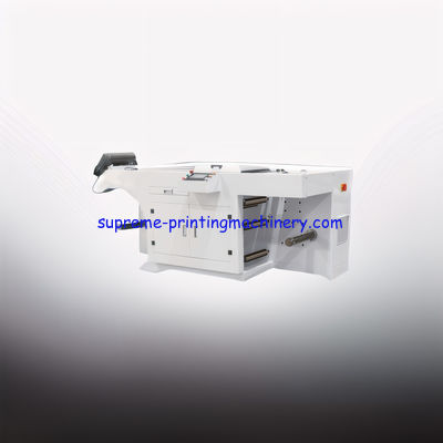 HIGH-CAPACITY AND RELIABLE NEW LABEL INSPECTION REWINDER UNWINDING MAX DIAMETER 700MM HIGH-EFFICIENCY INKJET PLATFORM