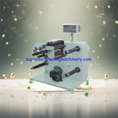 HIGH-CAPACITY ADHESIVE LABEL PAPER PROCESS MACHINERY FOR 500MM UNWINDING FQ-350F SLITTING MACHINE NARROW PAPER AUTO