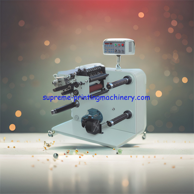 HIGH-CAPACITY ADHESIVE LABEL PAPER PROCESS MACHINERY FOR 500MM UNWINDING FQ-350F SLITTING MACHINE NARROW PAPER AUTO