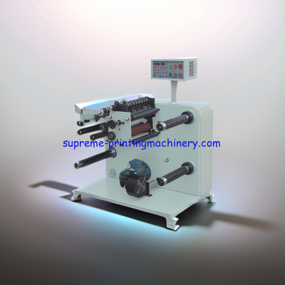 380V/220V ADHESIVE LABEL PAPER PROCESS MACHINERY FQ350F UNWINDING MAX DIAMETER 500MM NARROW PAPER SLITTING MACHINERY CE