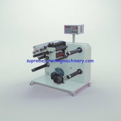 380V/220V ADHESIVE LABEL PAPER PROCESS MACHINERY - FQ350F 16MM MINI SLIT WIDTH FQ-350F SLITTING MACHINE CUT THIN PAPER
