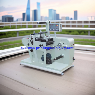 WHAT ARE THE DIFFERENT TYPES OF ROTARY DIE CUTTERS WITH DIE CUTTING SPEED OF 120M/MIN ROTARY BLANK LABEL DIE CUTING SLIT