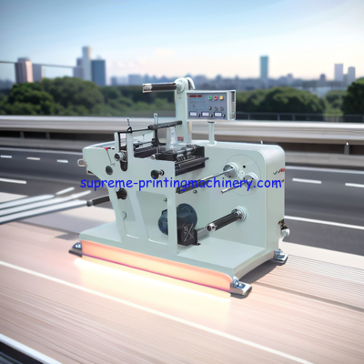 WHAT ARE THE DIFFERENT TYPES OF ROTARY DIE CUTTERS WITH DIE CUTTING SPEED OF 120M/MIN ROTARY BLANK LABEL DIE CUTING SLIT