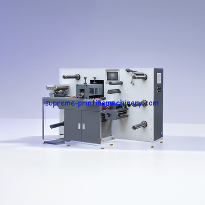 SEMI ROTARY DIE CUTTING EXPLORING A POWERFUL CUTTING SOLUTION. VOLTAGE 380V INTERMITTENT SEMI ROTARY DIE-CUTTING MACHINE