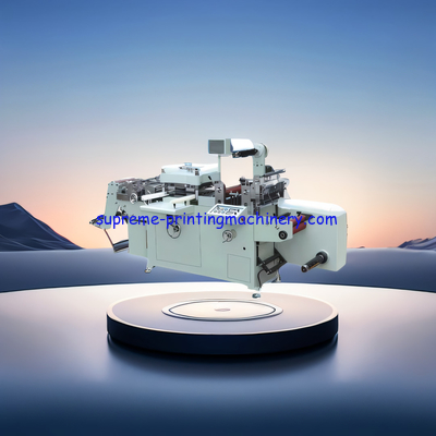 HIGH-PERFORMANCE FLATBED DIE-CUTTERS WITH MAX MATERIAL PULLING LENGTH 45M/MIN HIGH SPEED FLATBED DIE CUTTING MACHINEry