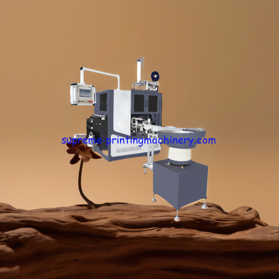 ADHESIVE LABEL PAPER PROCESS MACHINERY 330/450/570MM AUTOMATIC CORE LOADING SYSTEM TURRET SLITTER REWINDER MACHINERY