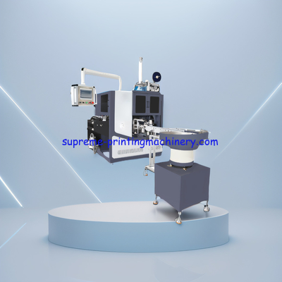 TURRET SLITTING MACHINERY REWINDER MACHINE - PERFECT FOR LABELING SYSTEM REQUIREMENTS NONSTOP REWINDING 120M/MIN SPEED