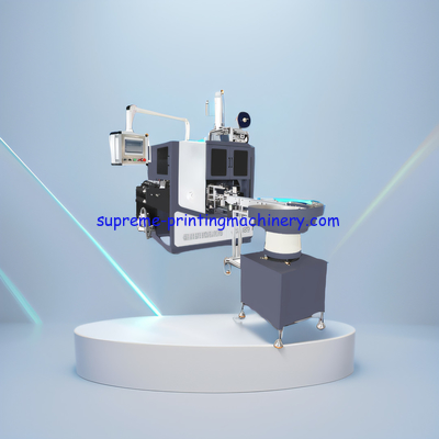 TURRET SLITTING MACHINERY REWINDER MACHINE - PERFECT FOR LABELING SYSTEM REQUIREMENTS NONSTOP REWINDING 120M/MIN SPEED