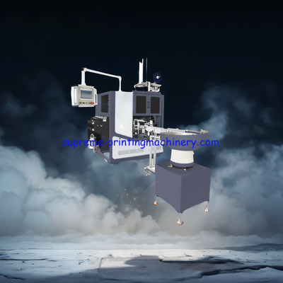full SEMI AUTO LABEL SLITTER REWINDER FEATURING LABEL ADHESIVE PAPER STICKER SOLUTION AUTOMATIC TURRET 4 SHAFTS REWINDER