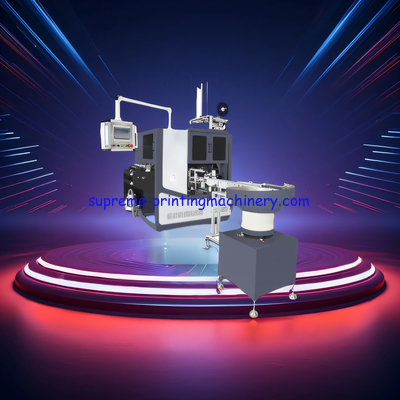 FULLY AUTOMATIC NON-STOP 4 SPINDLE TURRET REWINDER INTELLIGENT NARROW WEB LABEL STICKER PRODUCTION CONVERTING EQUIPMENT