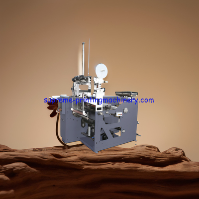 Sticker Adhesive Type non-stop 4 spindle Label Turret Rewinder Machinery fully & semi-automatic