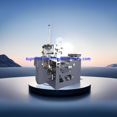 Fully automatic non-stop 4 spindle turret rewinder for label  printed label and blank label, food label, logistic label,