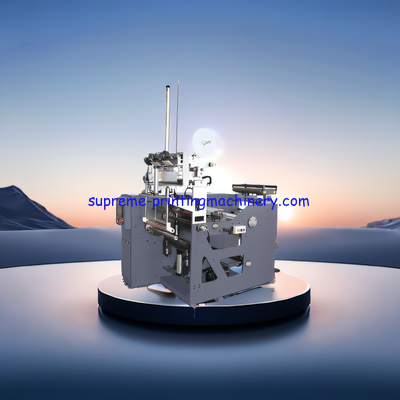 Fully automatic non-stop 4 spindle turret rewinder for label  printed label and blank label, food label, logistic label,