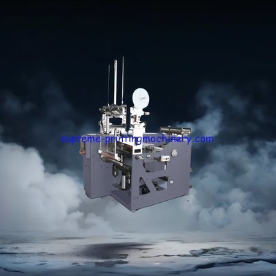 TURRET SLITTER NON-GLUE LABELING FUNCTION GLUELESS GLUE FREE THERMAL BOND CASH REGISTER FAX POS ATM PAPER SMALL ROLLERS