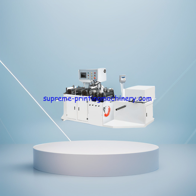 HIGH SPEED  INSPECTION AND REWINDING GLUE PVC SLEEVES AND PET TUBE FILM MATERIALS PRINTING QUALITY, SEALING QUALITY ECT