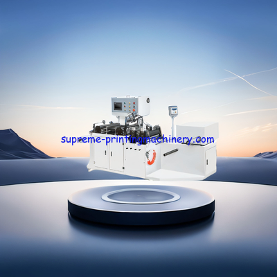 HIGH SPEED  INSPECTION AND REWINDING GLUE PVC SLEEVES AND PET TUBE FILM MATERIALS PRINTING QUALITY, SEALING QUALITY ECT