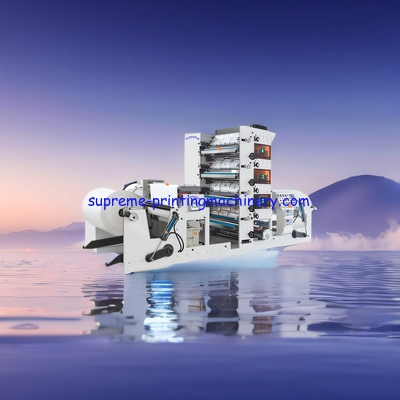 RY850/940 PAPER CUP PRINTING MACHINE FLEXO ENVIRONMENTAL PROTECTION WATER BASED INK PRINTER