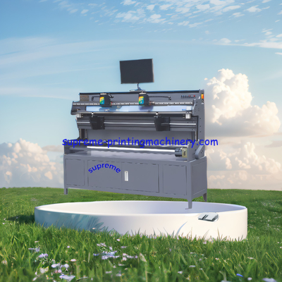 TB plate mounting machine centralized control of circuits 19-inch high-resolution liquid crystal display