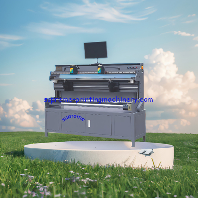TB plate mounting machine centralized control of circuits 19-inch high-resolution liquid crystal display