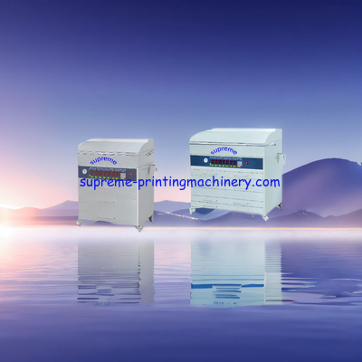 ZB plate making machine exposure, washing, drying, adhesive removal of several functions in one