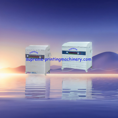 ZB plate making machine exposure, washing, drying, adhesive removal of several functions in one