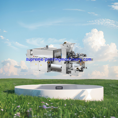 THERMAL BOND CASH REGISTER FAX POS ATM PAPER AND OTHER SMALL RIBBON ROLL AUTOMATIC SEALING AND CUTTING MACHINE LOW TEMP