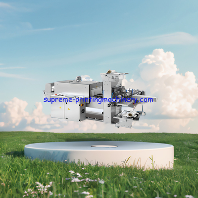 THERMAL BOND CASH REGISTER FAX POS ATM PAPER AND OTHER SMALL RIBBON ROLL AUTOMATIC SEALING AND CUTTING MACHINE LOW TEMP
