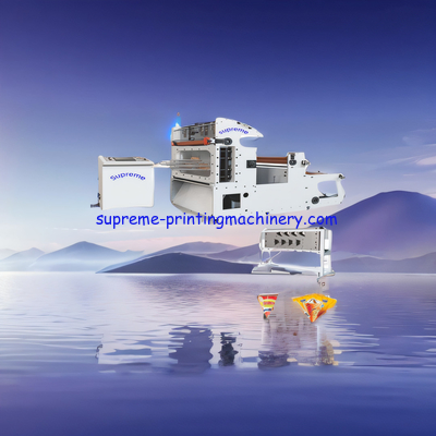 paper cup die punching machine paper fan forming paper roll with die metal mould large middle orders single size shape