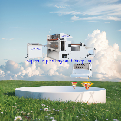 paper cup die punching machine paper fan forming paper roll with die metal mould large middle orders single size shape