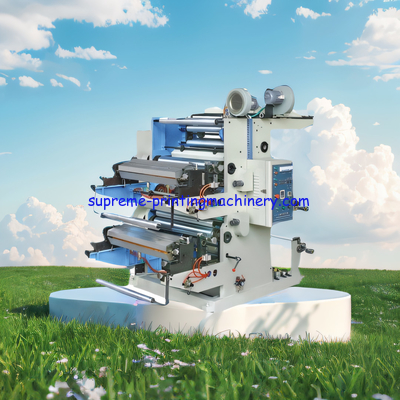 YT-PT FLEXO PRINTING MACHINE 6COLOR 1000MM STRAIGHT GEAR TYPE FLEXOGRAPHIC PRINTING MACHINE EXPORTED CONFIGURATIONS
