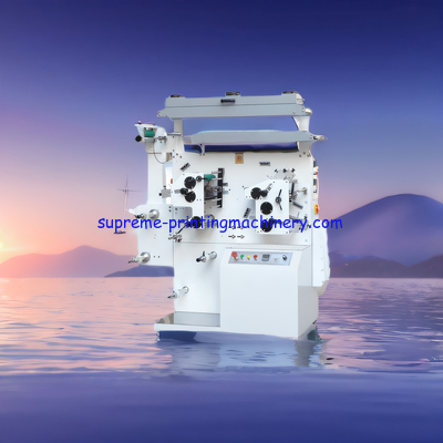 RIBBON NYLON BELT COTTON BELT HERRINGBONE BELT SELF-ADHESIVE AND ROLLER PAPER HIGH-SPEED ROTARY LABEL PRINTING MACHINERY
