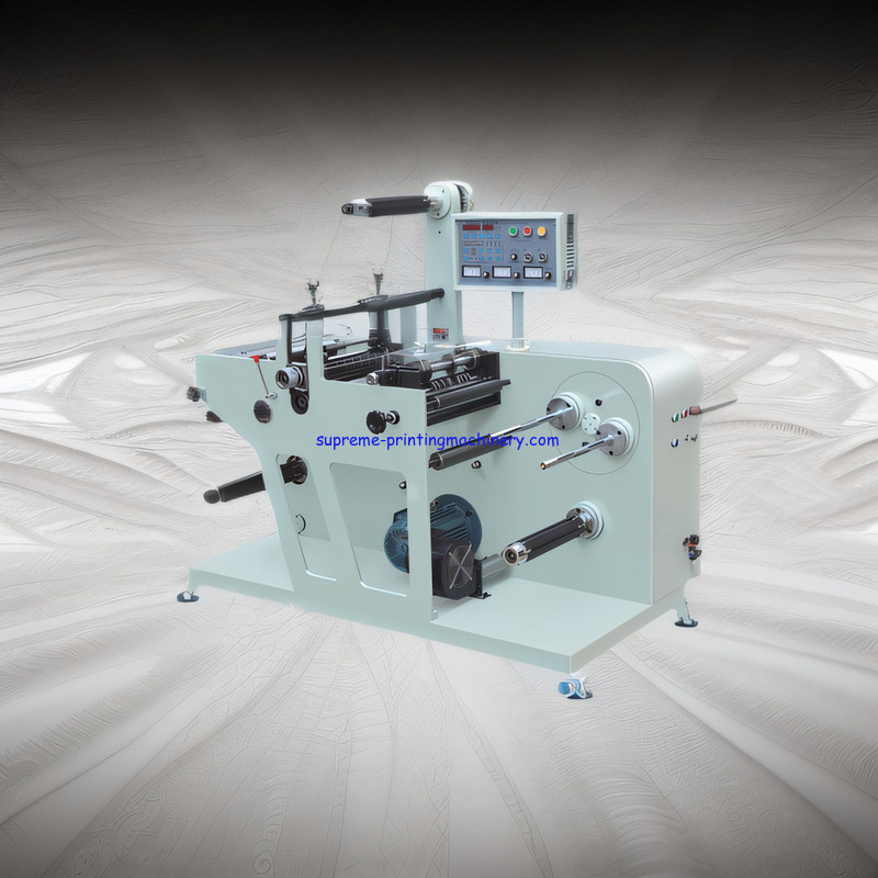 STREAMLINE YOUR LABEL CUTTING PROCESS WITH LABELDIECUTTINGMACHINE – 1 YEAR ROTARY DIE CUTTER FOR PLAIN LABEL PRODUCTION
