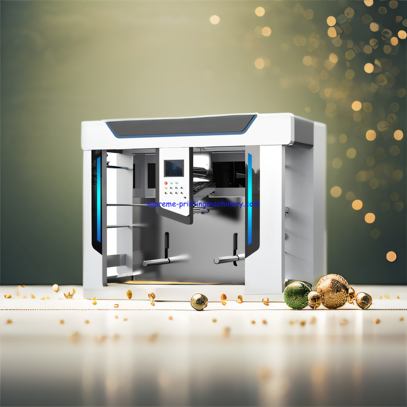 RELIABLE AND EFFICIENT AUTOMATIC NON-STOP UNWINDING REWINDING MACHINE HOST PART UNWINDING PART AND SEALING PART SUPREME