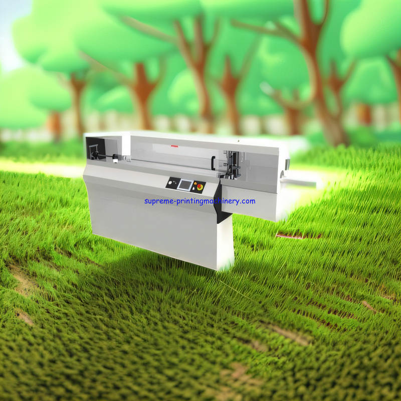 QG-G Automatic paper core cutting machine (1100 model) cut paper tube different inner core paper tube and plastic tube