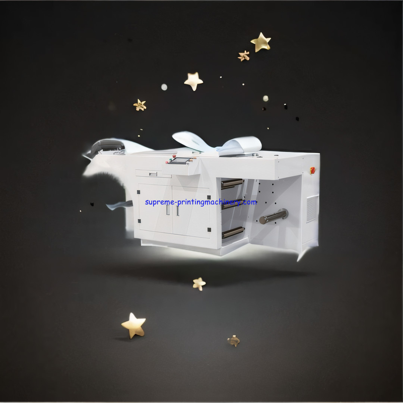 MAX SPEED 300M/MIN ADHESIVE LABEL PAPER PROCESS MACHINERY 700MM MAX REWINDING DIAMETER LABEL INSPECTION AND REWINDING