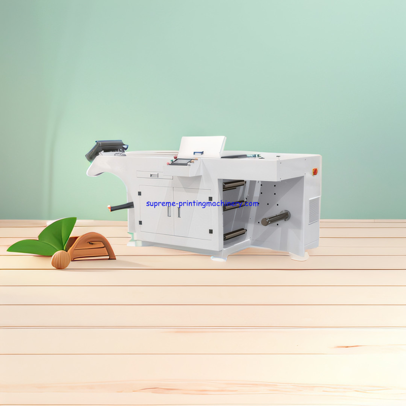 AFFORDABLE LABEL INSPECTION SYSTEM WITH MAX SPEED 300M/MIN LABEL REWINDER LABLE SLITTER USER-FRIENDLY TOUCH SCREEN PLC