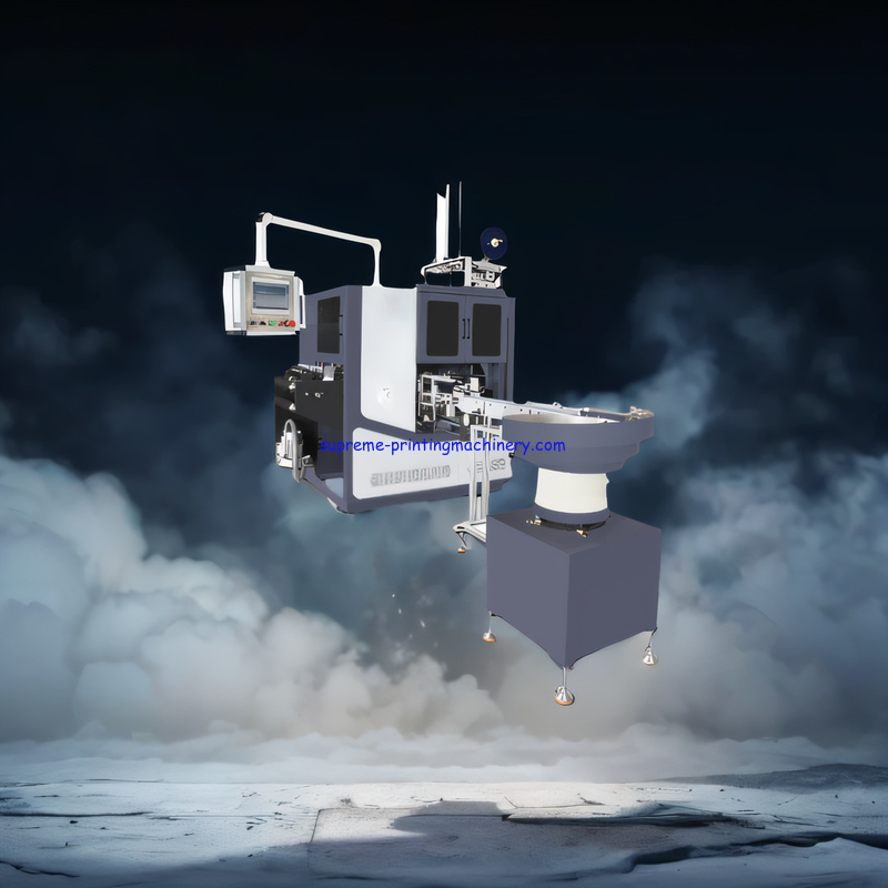 full SEMI AUTO LABEL SLITTER REWINDER FEATURING LABEL ADHESIVE PAPER STICKER SOLUTION AUTOMATIC TURRET 4 SHAFTS REWINDER